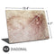 Leonardo da Vinci Sketch of a roaring lion Universal Laptop 16.6in (13.4 x 9.7in) Skin