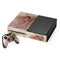 Leonardo da Vinci Sketch of a roaring lion Xbox One Console and Controller Bundle Skin