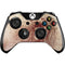 Leonardo da Vinci Sketch of a roaring lion Xbox One Controller Skin