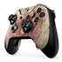 Leonardo da Vinci Sketch of a roaring lion Xbox One Elite Controller Skin
