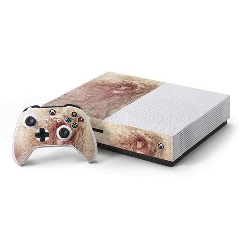 da Vinci - Sketch of a roaring lion by Da Vinci Xbox One Skins