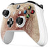 Leonardo da Vinci Sketch of a roaring lion Xbox One S Controller Skin
