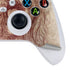 da Vinci - Sketch of a roaring lion by Da Vinci Xbox Series S Skins
