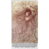 Leonardo da Vinci Sketch of a roaring lion Xbox Series S Console Skin