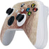 Leonardo da Vinci Sketch of a roaring lion Xbox Series S Controller Skin