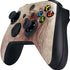 Leonardo da Vinci Sketch of a roaring lion Xbox Series X Controller Skin