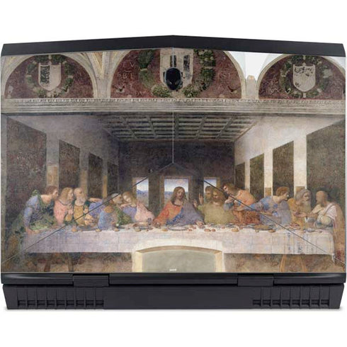 Da Vinci - The Last Supper by Da Vinci Dell Alienware Skin