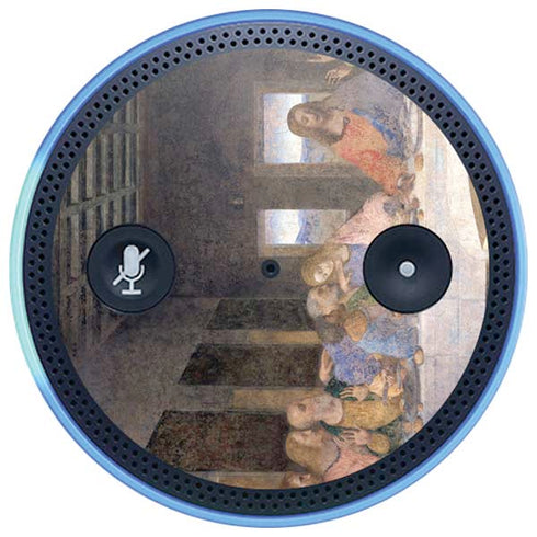 Da Vinci - The Last Supper by Da Vinci Amazon Echo Skin