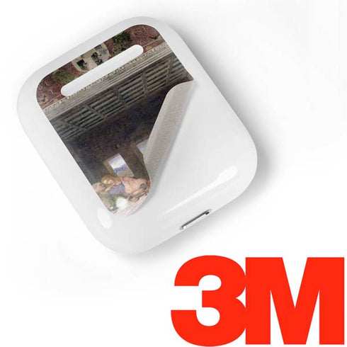 da Vinci - The Last Supper by Da Vinci Apple AirPods Skin