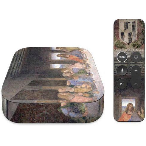 Da Vinci - The Last Supper by Da Vinci Apple TV Skin