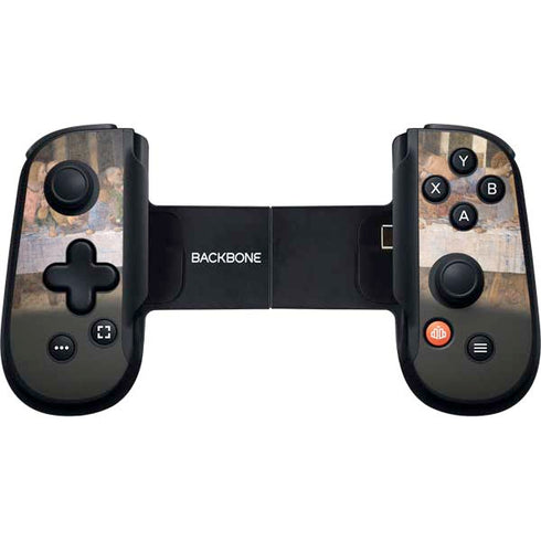 da Vinci - The Last Supper by Da Vinci Backbone One for iPhone Game Controller Skin