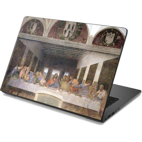 Leonardo da Vinci The Last Supper Dell Chromebook Skin