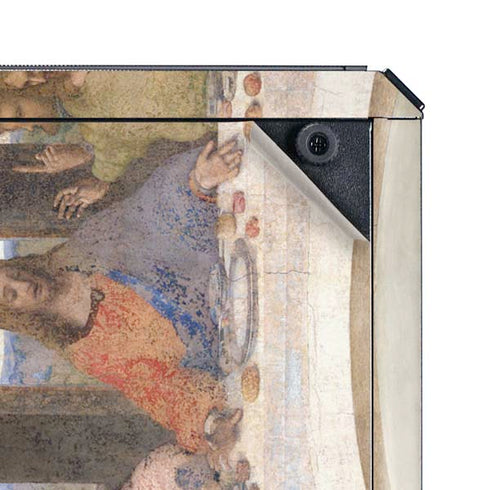 Leonardo da Vinci The Last Supper Cooler Master MasterBox Q300L Mini Tower Skin