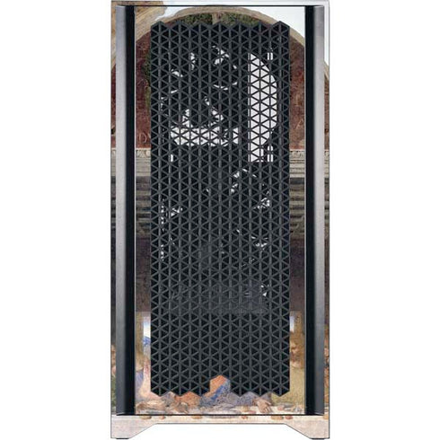 Leonardo da Vinci The Last Supper Corsair 4000D Tempered Glass Mid-Tower ATX Case Skin