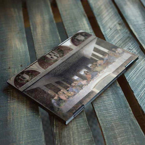 Da Vinci - The Last Supper by Da Vinci HP Envy Skin