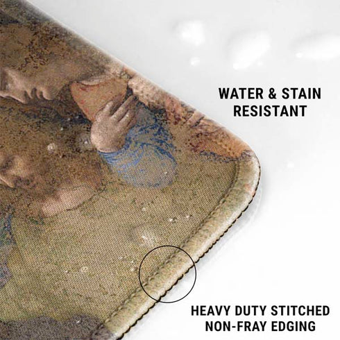 da Vinci - The Last Supper by Da Vinci Gaming Mouse Pad