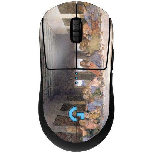 da Vinci - The Last Supper by Da Vinci G Pro Wireless Gaming Mouse Skin