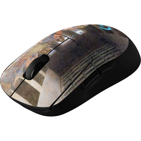 da Vinci - The Last Supper by Da Vinci G Pro Wireless Gaming Mouse Skin