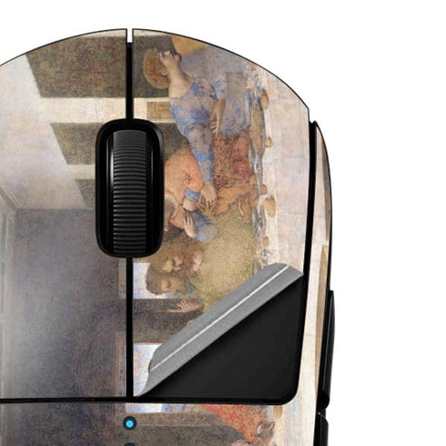 da Vinci - The Last Supper by Da Vinci G Pro Wireless Gaming Mouse Skin