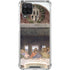 Leonardo da Vinci The Last Supper Galaxy A12 Clear Case
