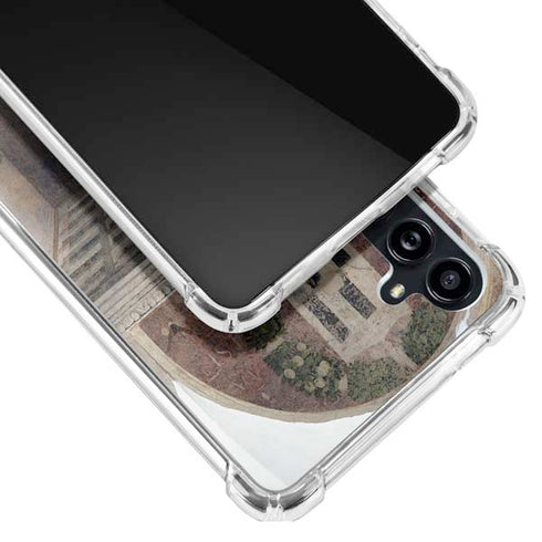 da Vinci - The Last Supper by Da Vinci Galaxy A54 5G Clear Case