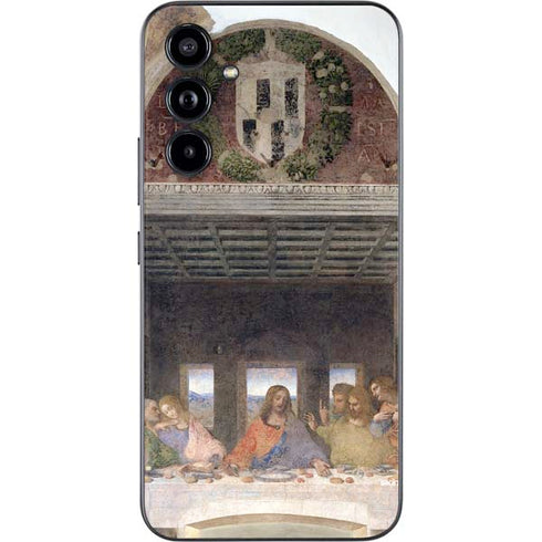 Leonardo da Vinci The Last Supper Galaxy A54 5G Skin