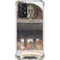 Leonardo da Vinci The Last Supper Galaxy A72 5G Clear Case