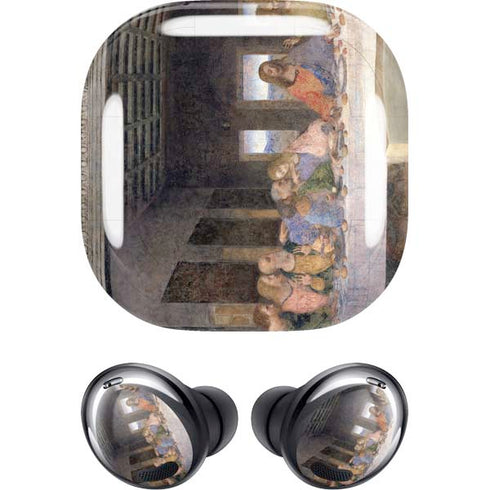 Leonardo da Vinci The Last Supper Galaxy Buds Pro Skin