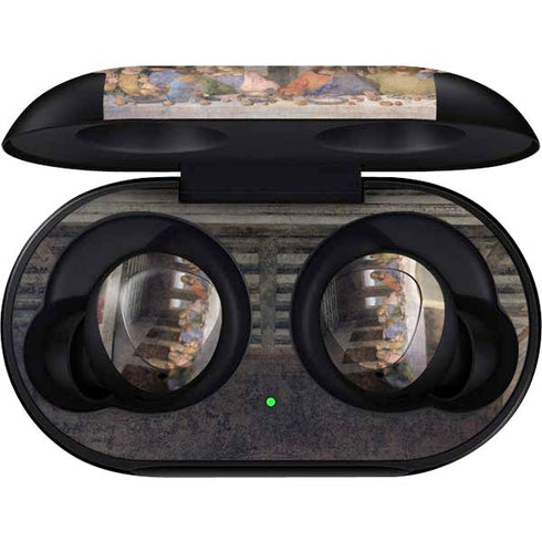da Vinci - The Last Supper by Da Vinci Galaxy Buds Skin