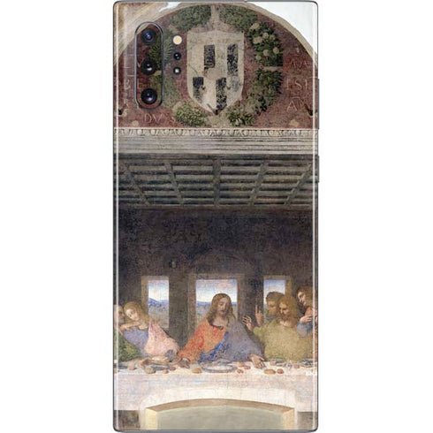 da Vinci - The Last Supper by Da Vinci Galaxy Note 10 Plus Skin