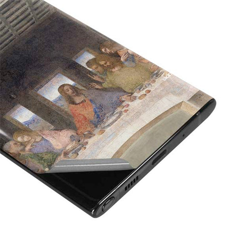 da Vinci - The Last Supper by Da Vinci Galaxy Note 10 Plus Skin