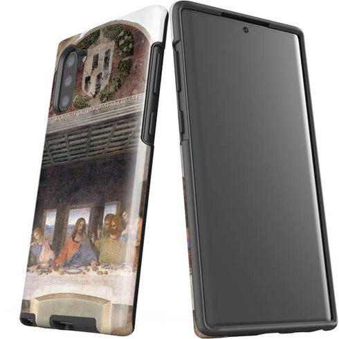 Leonardo da Vinci The Last Supper Galaxy Note 10 Pro Case