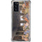 Leonardo da Vinci The Last Supper Galaxy Note20 5G Clear Case
