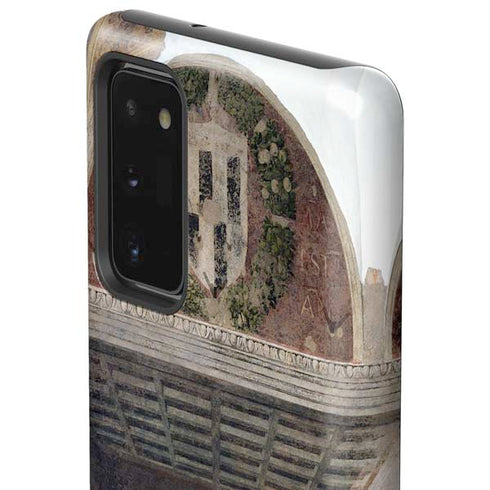 Leonardo da Vinci The Last Supper Galaxy Note20 5G Pro Case