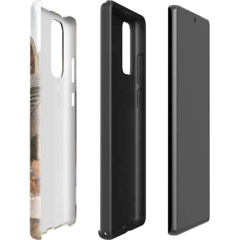 Leonardo da Vinci The Last Supper Galaxy Note20 5G Pro Case