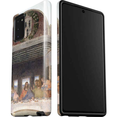 Leonardo da Vinci The Last Supper Galaxy Note20 5G Pro Case