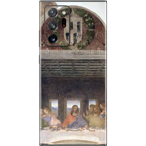 Leonardo da Vinci The Last Supper Galaxy Note20 Ultra 5G Skin