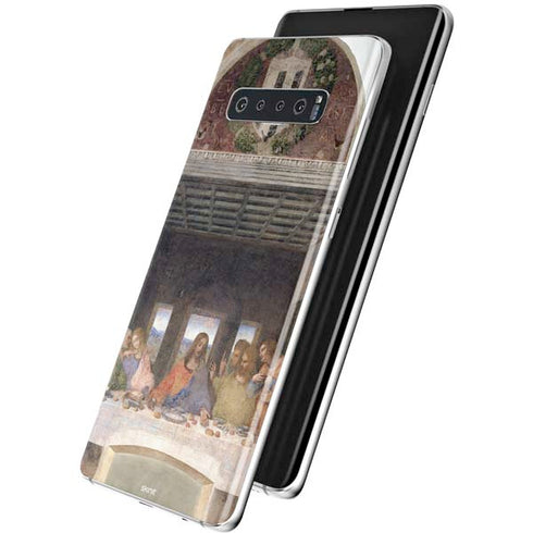 da Vinci - The Last Supper by Da Vinci Galaxy S10 Plus Skin
