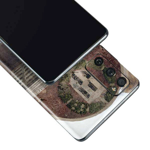 Leonardo da Vinci The Last Supper Galaxy S20 Fan Edition Skin