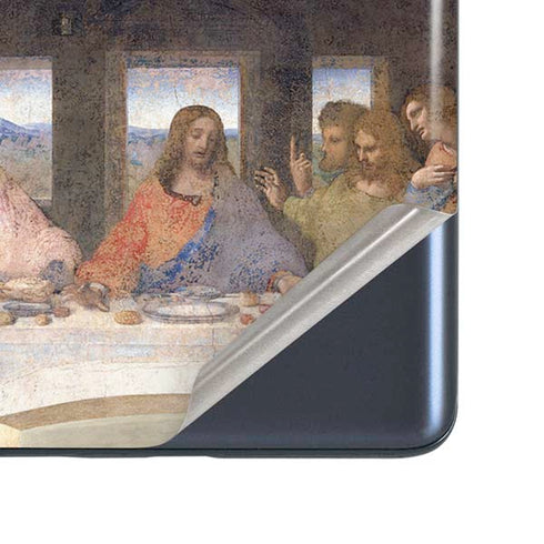 Leonardo da Vinci The Last Supper Galaxy S20 Fan Edition Skin