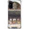 Leonardo da Vinci The Last Supper Galaxy S20 FE Clear Case