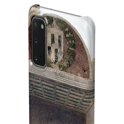 Leonardo da Vinci The Last Supper Galaxy S20 Lite Case