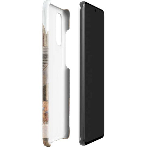 Leonardo da Vinci The Last Supper Galaxy S20 Lite Case