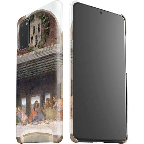 Leonardo da Vinci The Last Supper Galaxy S20 Lite Case