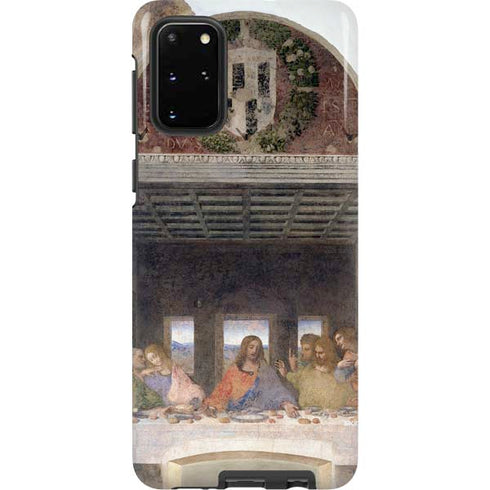 Leonardo da Vinci The Last Supper Galaxy S20 Plus Pro Case
