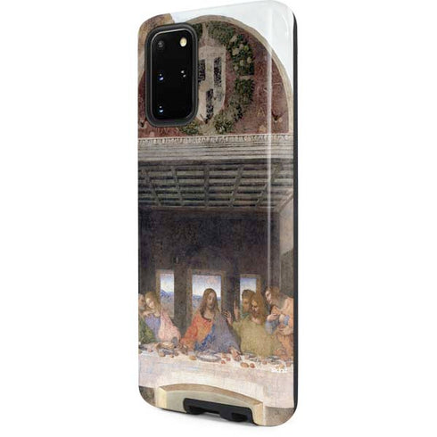 Leonardo da Vinci The Last Supper Galaxy S20 Plus Pro Case