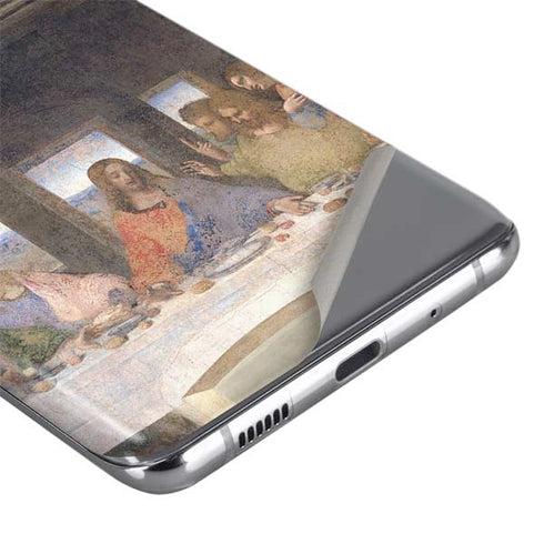 Leonardo da Vinci The Last Supper Galaxy S20 Plus Skin