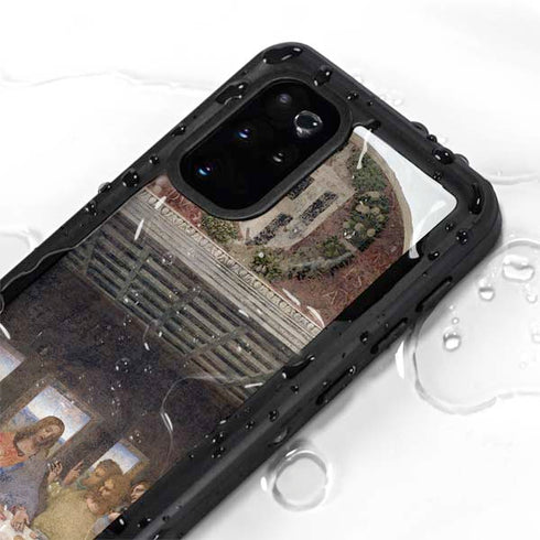 Leonardo da Vinci The Last Supper Galaxy S20 Plus Waterproof Case