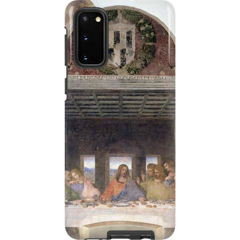 Leonardo da Vinci The Last Supper Galaxy S20 Pro Case