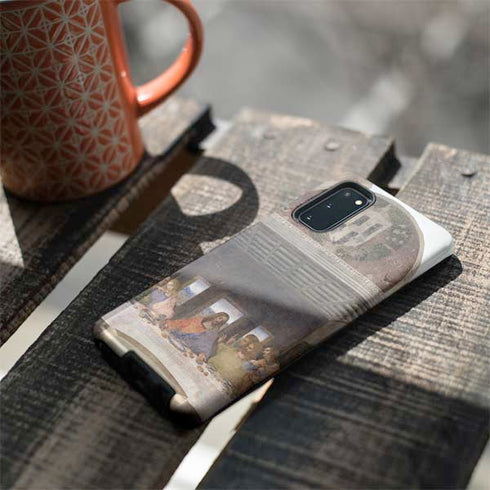 Leonardo da Vinci The Last Supper Galaxy S20 Pro Case